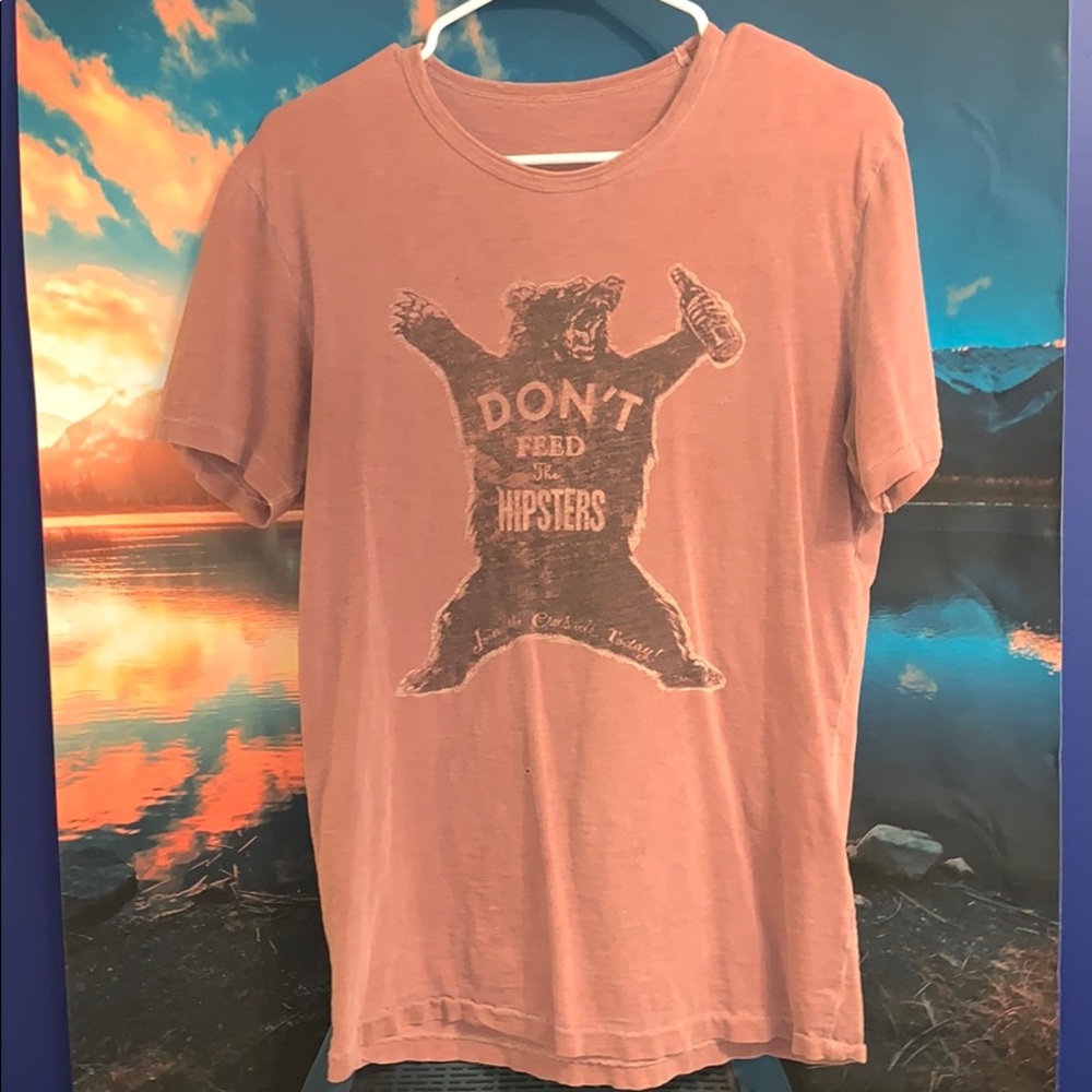 Don’t Feed the Hipsters T-shirt